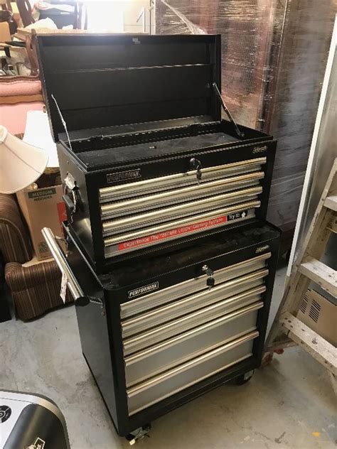 Performax Tool Box 